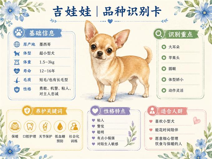 吉娃娃知识图谱封面