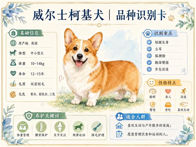 柯基犬知识图谱封面