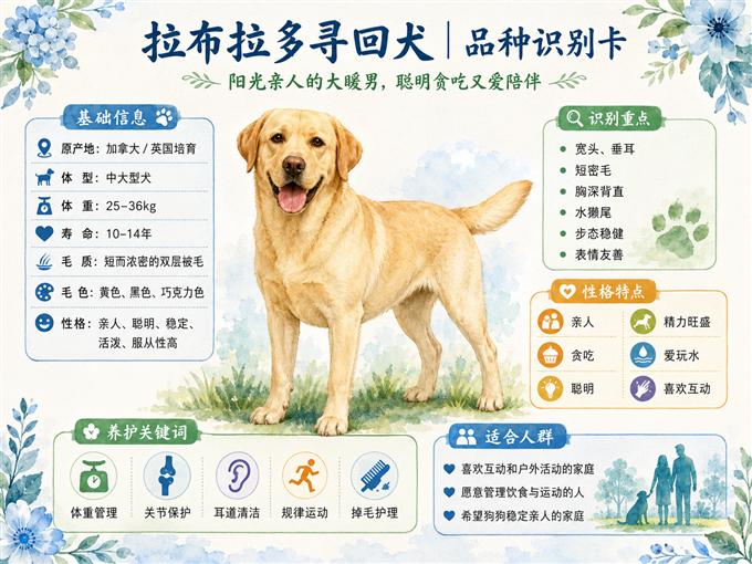 拉布拉多知识图谱封面