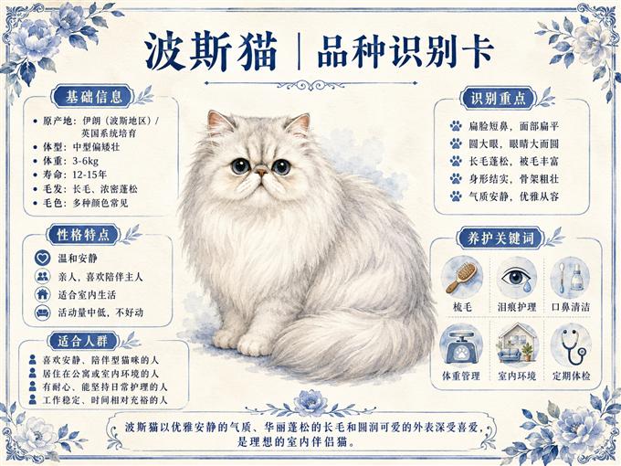 波斯猫知识图谱封面