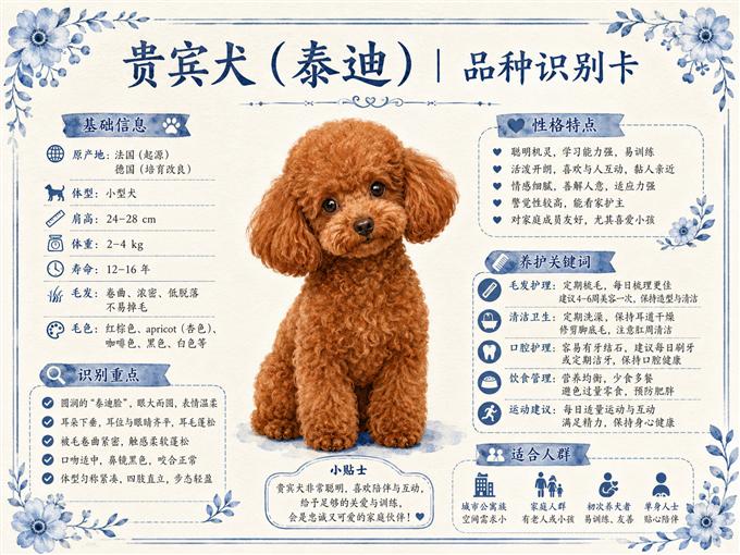 泰迪犬知识图谱封面