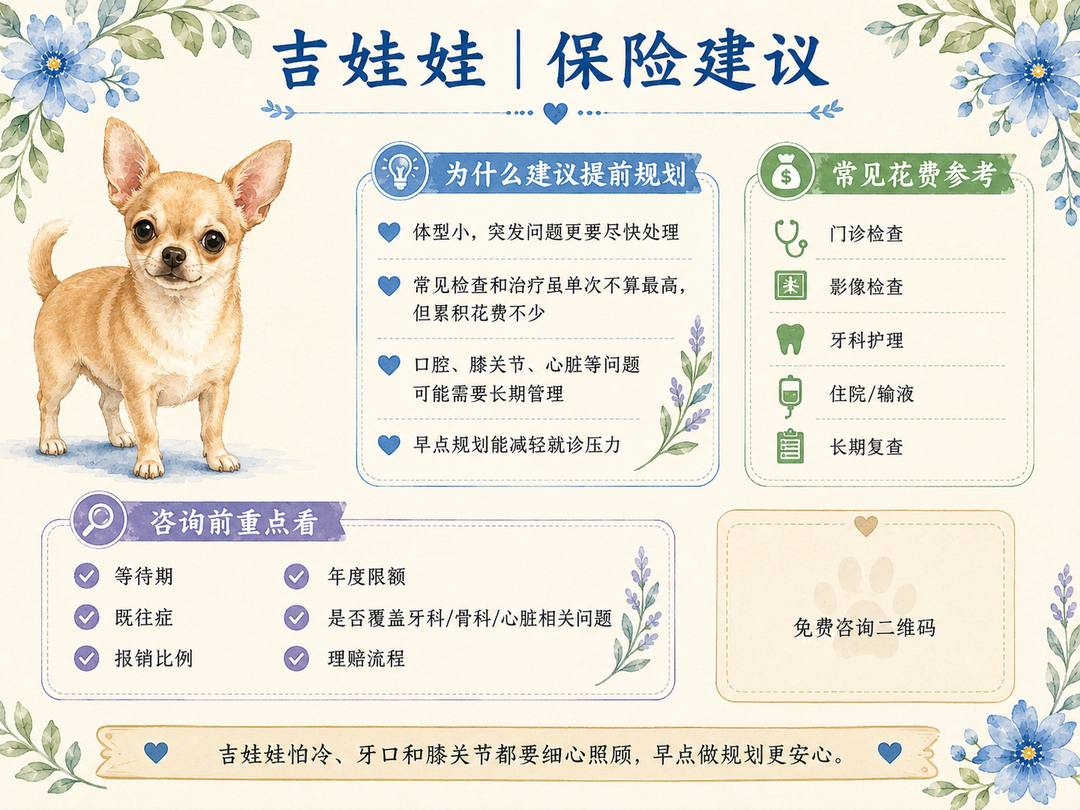 吉娃娃保障规划图卡